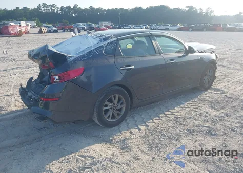 2019 Kia Optima Lx/S z USA, uszkodzony, nr VIN 5XXGT4L36KG297828